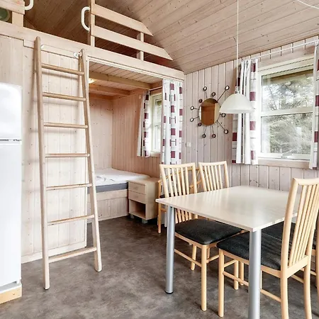 Ferienhaus In With Patio *