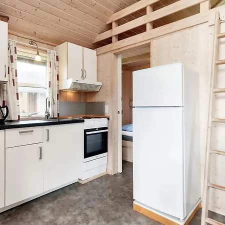 Ferienhaus In With Patio