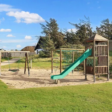 Ferienhaus In With Patio