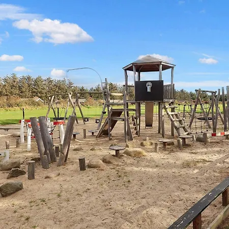 In With Patio Ferienhaus