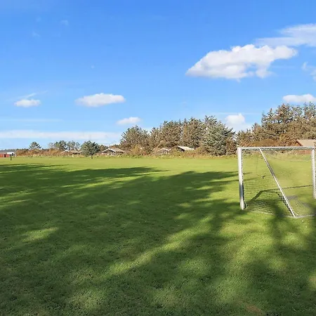 In With Patio Sønder Rubjerg
