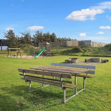 In With Patio Ferienhaus